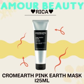 NATURICA CROMEARTH PINK EARTH MASK 125ML